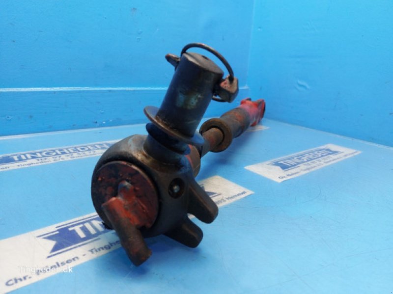 Frontlader of the type Case 844XL, Gebrauchtmaschine in Hemmet (Picture 3)