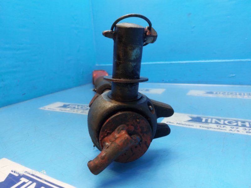 Frontlader of the type Case 844XL, Gebrauchtmaschine in Hemmet (Picture 15)