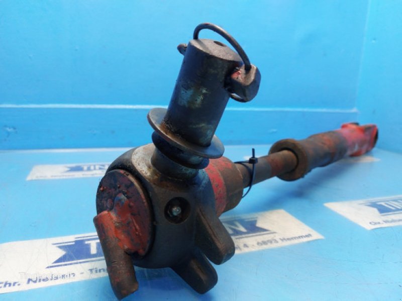 Frontlader of the type Case 844XL, Gebrauchtmaschine in Hemmet (Picture 4)