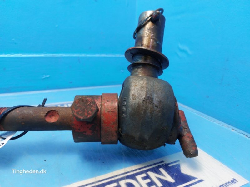 Frontlader of the type Case 844XL, Gebrauchtmaschine in Hemmet (Picture 11)