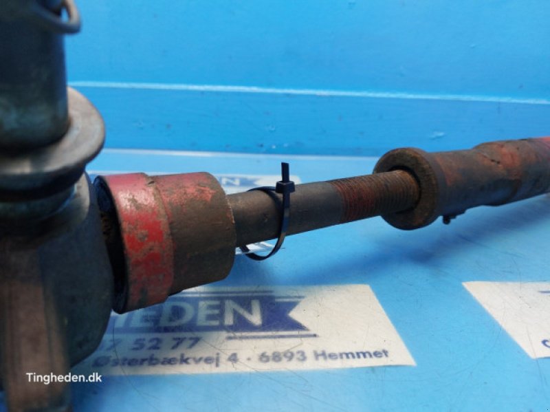 Frontlader of the type Case 844XL, Gebrauchtmaschine in Hemmet (Picture 5)