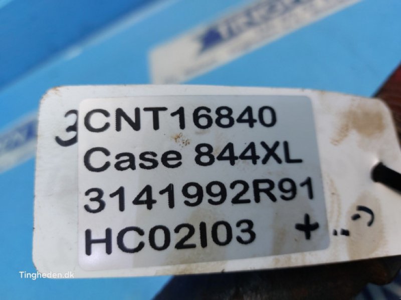 Frontlader of the type Case 844XL, Gebrauchtmaschine in Hemmet (Picture 18)