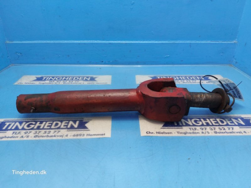 Frontlader of the type Case 844XL, Gebrauchtmaschine in Hemmet (Picture 2)