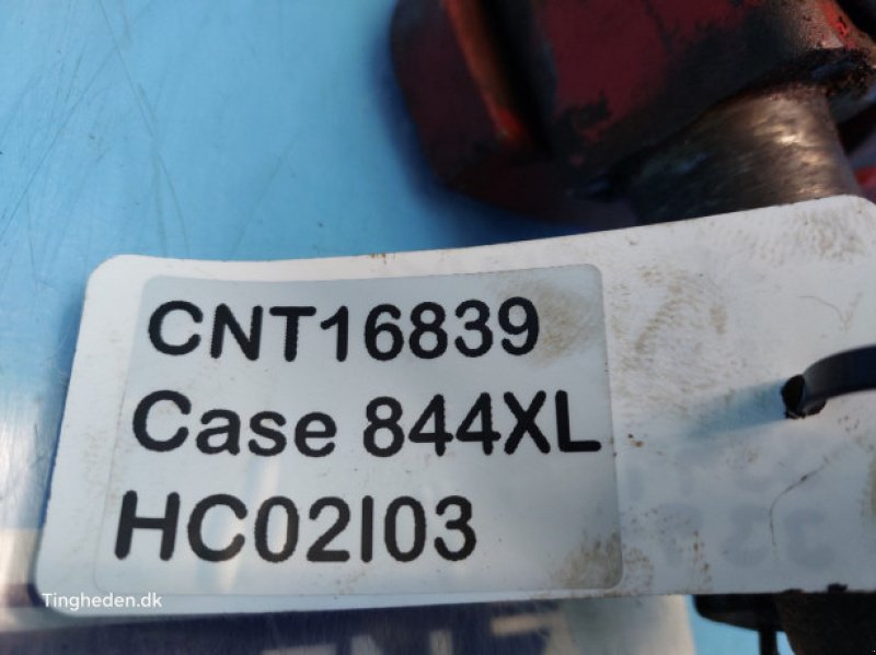 Frontlader of the type Case 844XL, Gebrauchtmaschine in Hemmet (Picture 16)