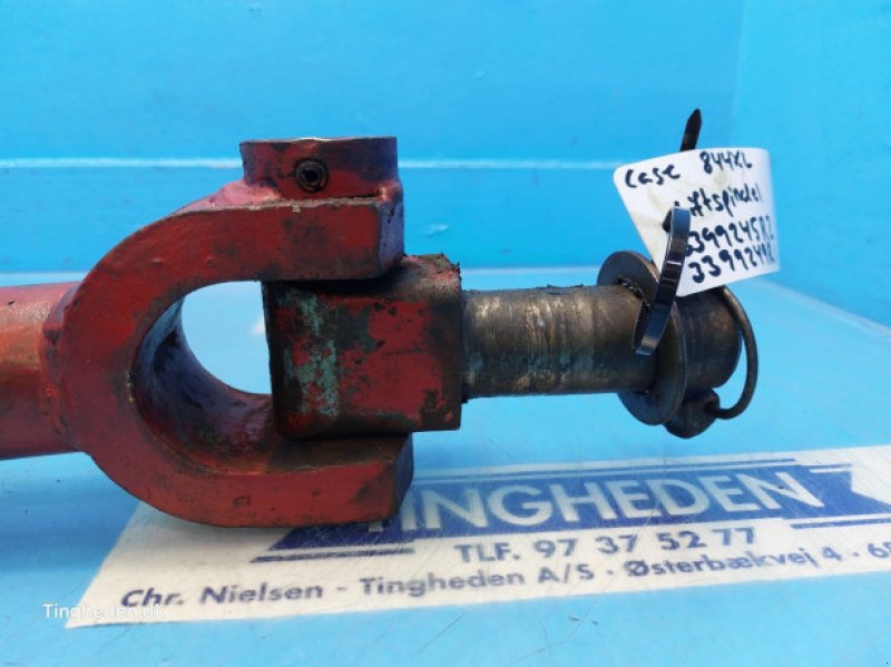 Frontlader of the type Case 844XL, Gebrauchtmaschine in Hemmet (Picture 9)