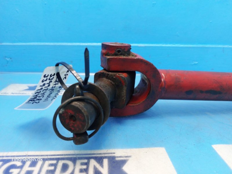 Frontlader of the type Case 844XL, Gebrauchtmaschine in Hemmet (Picture 12)