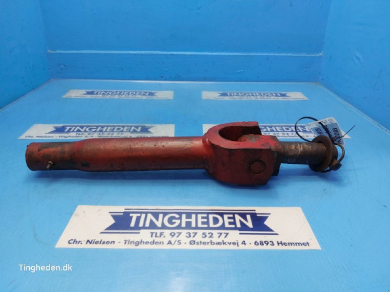 Frontlader of the type Case 844XL, Gebrauchtmaschine in Hemmet (Picture 1)