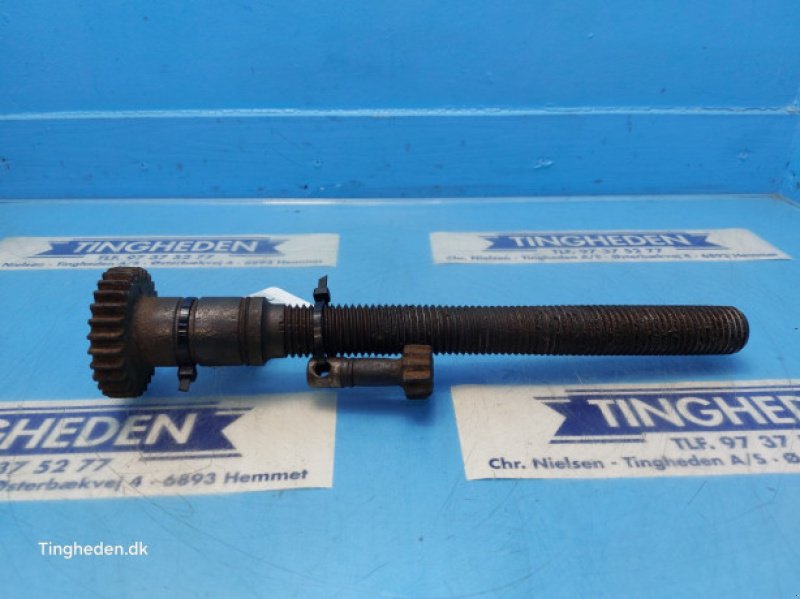 Frontlader of the type Case 844XL, Gebrauchtmaschine in Hemmet (Picture 2)