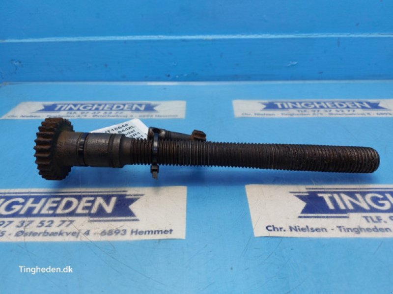 Frontlader of the type Case 844XL, Gebrauchtmaschine in Hemmet (Picture 9)