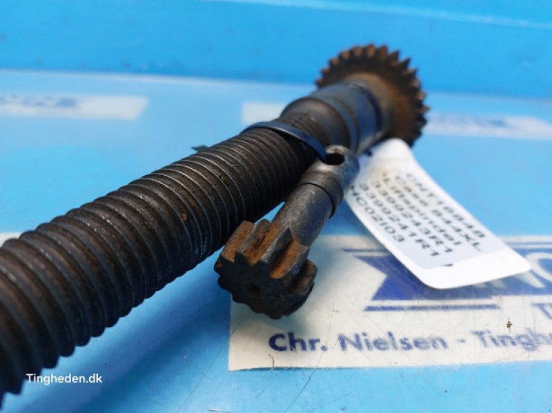 Frontlader of the type Case 844XL, Gebrauchtmaschine in Hemmet (Picture 11)