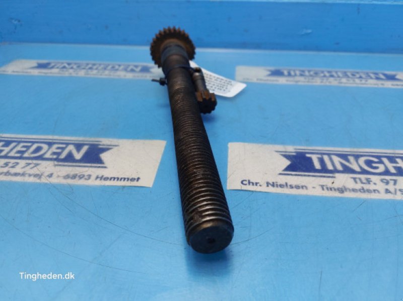 Frontlader of the type Case 844XL, Gebrauchtmaschine in Hemmet (Picture 10)