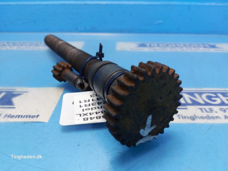 Frontlader of the type Case 844XL, Gebrauchtmaschine in Hemmet (Picture 14)