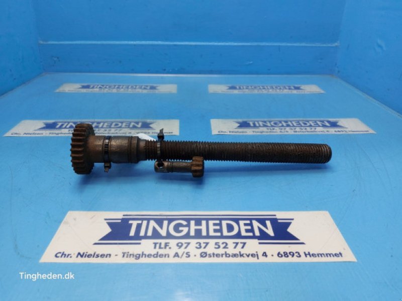 Frontlader of the type Case 844XL, Gebrauchtmaschine in Hemmet (Picture 1)