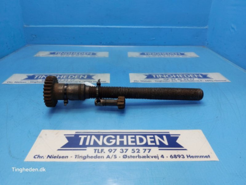 Frontlader des Typs Case 844XL, Gebrauchtmaschine in Hemmet (Bild 1)