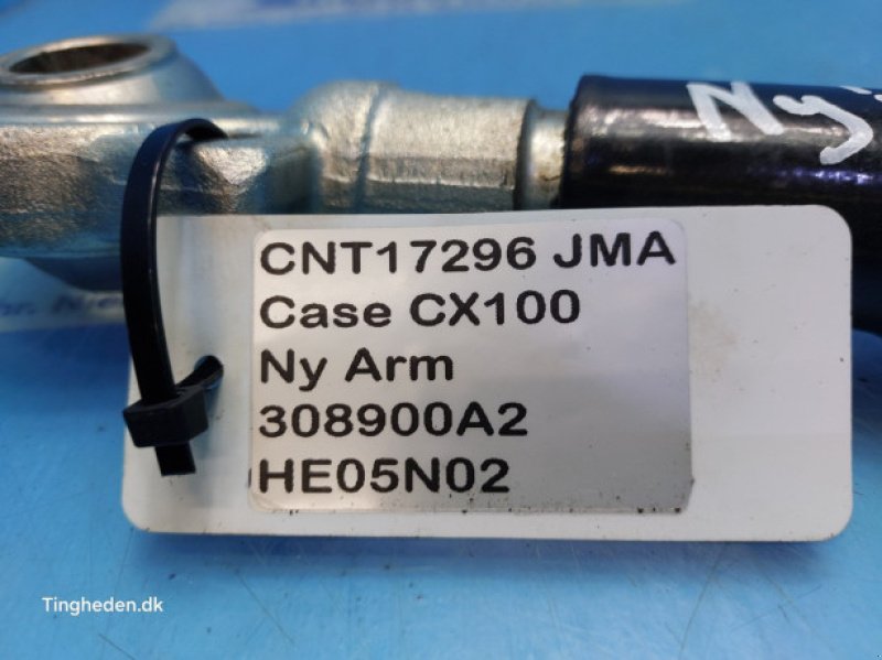 Frontlader typu Case CX100, Gebrauchtmaschine v Hemmet (Obrázek 14)