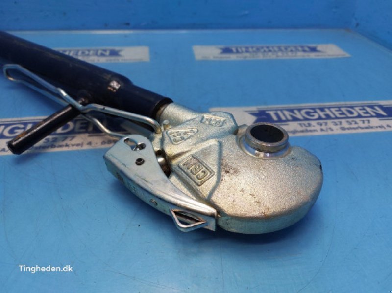 Frontlader typu Case CX100, Gebrauchtmaschine v Hemmet (Obrázek 9)