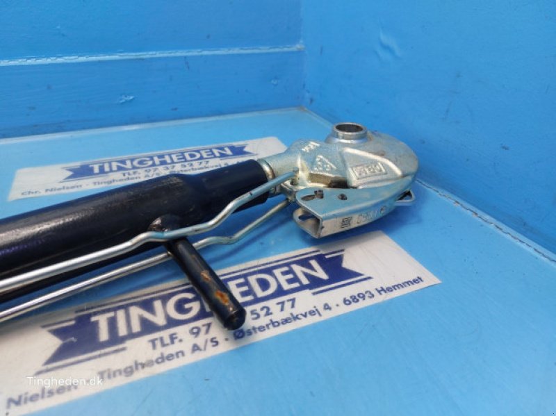 Frontlader typu Case CX100, Gebrauchtmaschine v Hemmet (Obrázek 5)