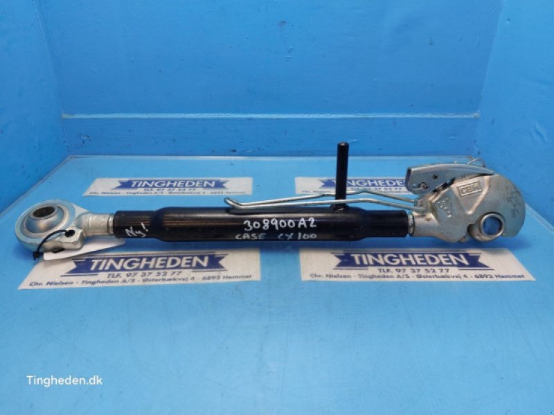 Frontlader typu Case CX100, Gebrauchtmaschine v Hemmet (Obrázek 2)