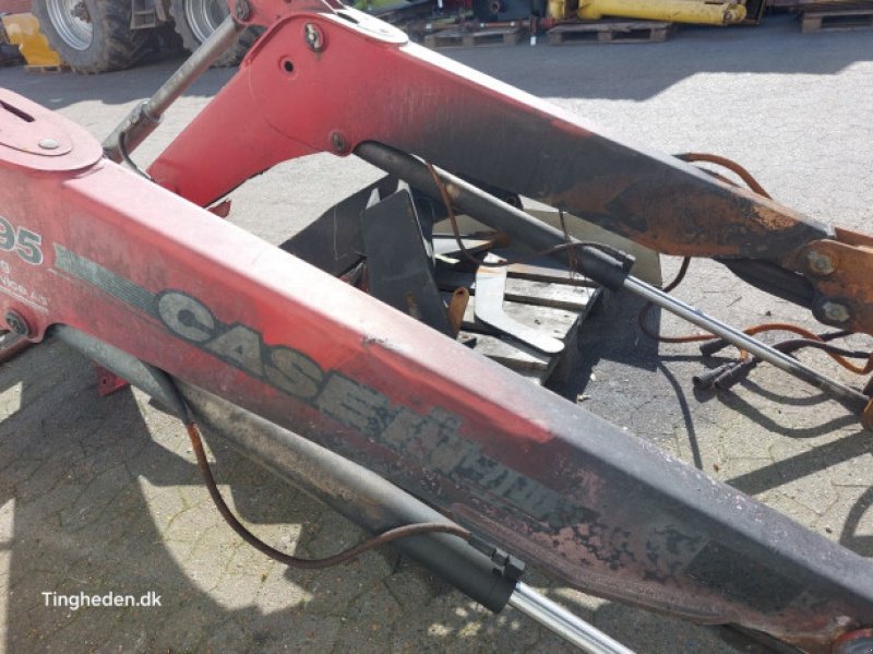 Frontlader of the type Case Farmall 95A, Gebrauchtmaschine in Hemmet (Picture 8)