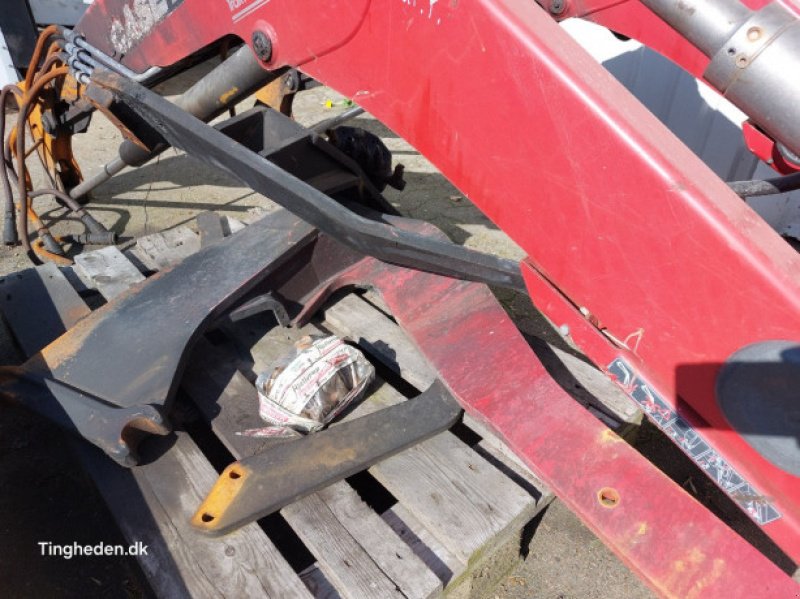 Frontlader of the type Case Farmall 95A, Gebrauchtmaschine in Hemmet (Picture 20)