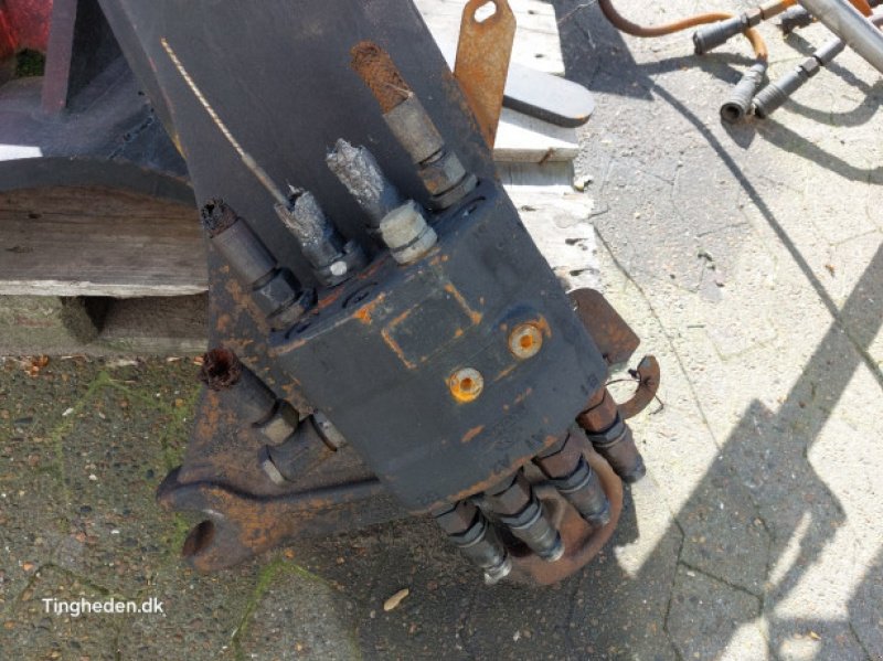 Frontlader of the type Case Farmall 95A, Gebrauchtmaschine in Hemmet (Picture 11)