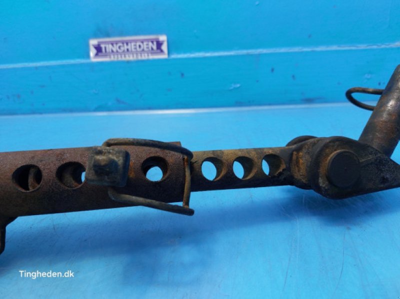 Frontlader of the type Case Farmall 95A, Gebrauchtmaschine in Hemmet (Picture 11)