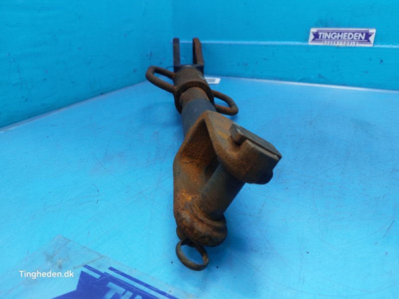 Frontlader of the type Case Farmall 95A, Gebrauchtmaschine in Hemmet (Picture 10)