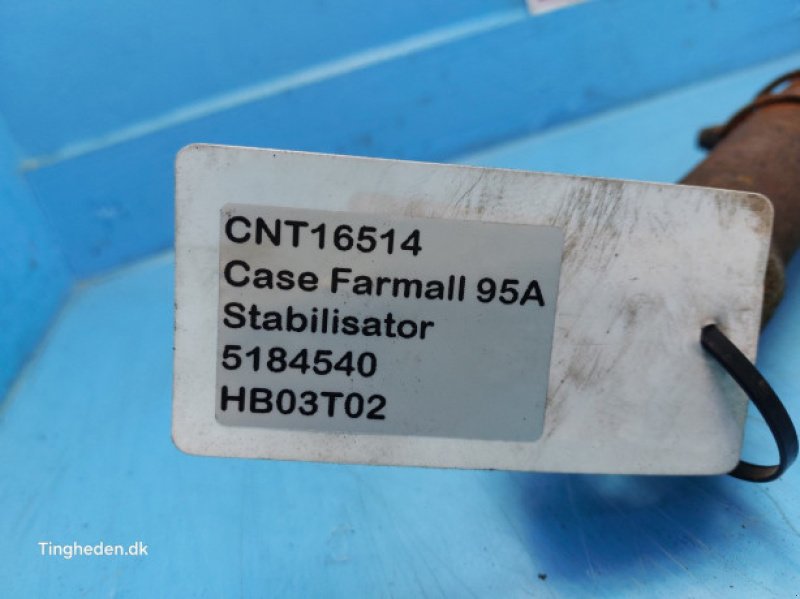 Frontlader of the type Case Farmall 95A, Gebrauchtmaschine in Hemmet (Picture 14)