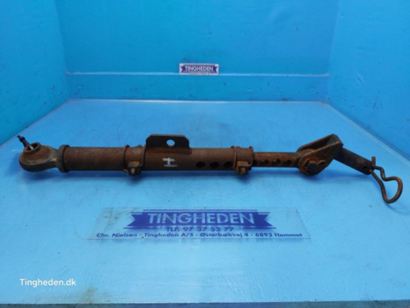 Frontlader typu Case Farmall 95A, Gebrauchtmaschine v Hemmet (Obrázok 1)