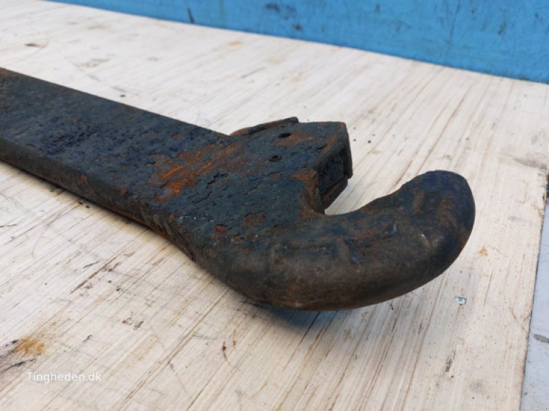 Frontlader of the type Case Farmall 95A, Gebrauchtmaschine in Hemmet (Picture 7)