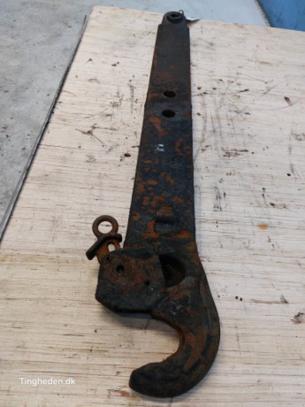 Frontlader of the type Case Farmall 95A, Gebrauchtmaschine in Hemmet (Picture 12)