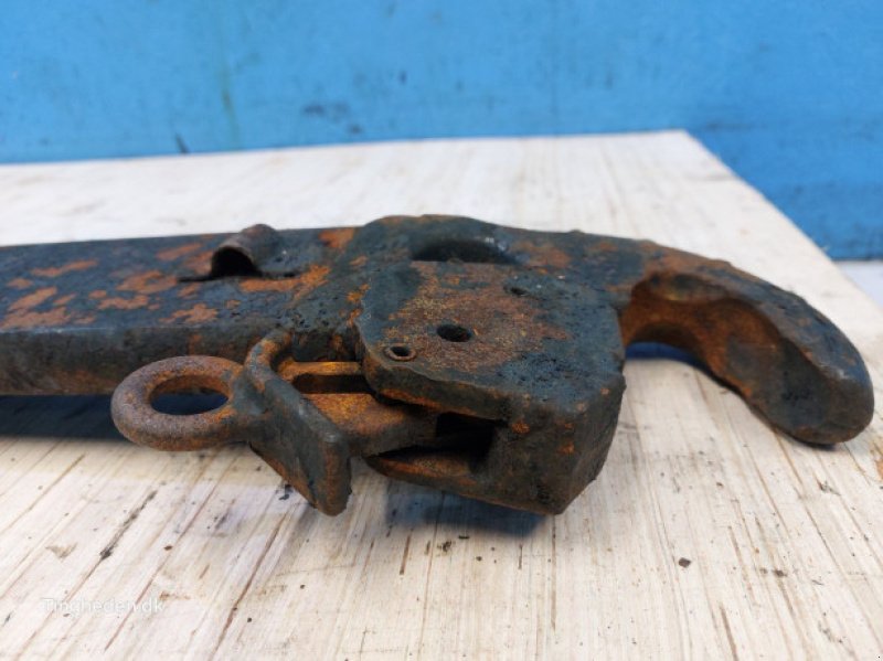 Frontlader of the type Case Farmall 95A, Gebrauchtmaschine in Hemmet (Picture 11)