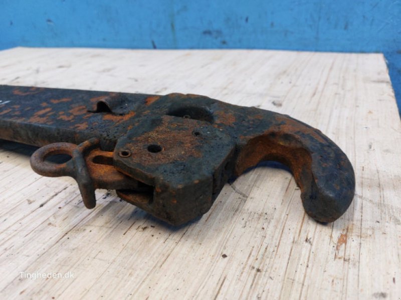 Frontlader of the type Case Farmall 95A, Gebrauchtmaschine in Hemmet (Picture 10)