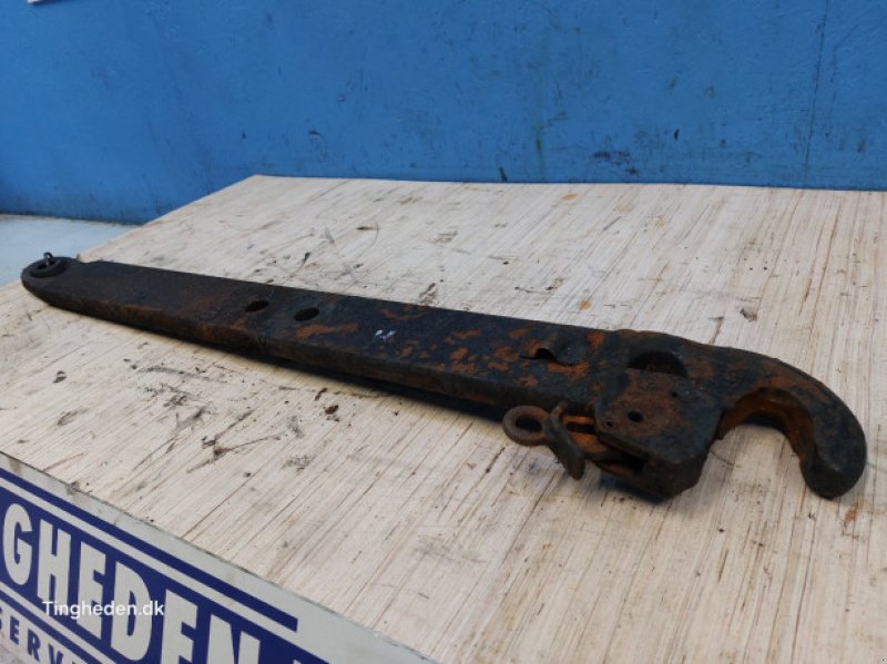 Frontlader of the type Case Farmall 95A, Gebrauchtmaschine in Hemmet (Picture 9)