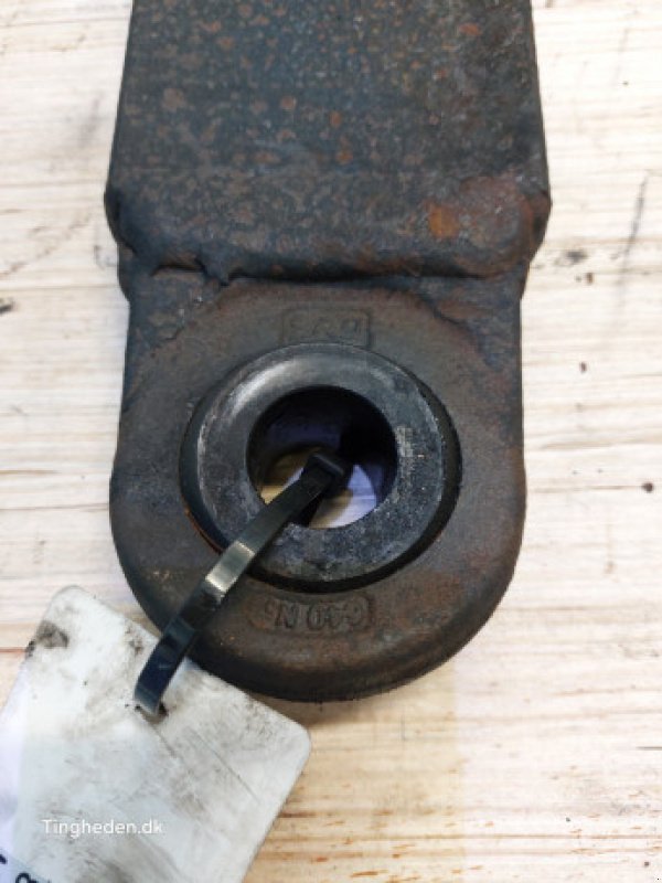 Frontlader of the type Case Farmall 95A, Gebrauchtmaschine in Hemmet (Picture 14)