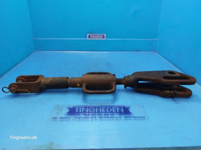 Frontlader of the type Case Farmall 95A, Gebrauchtmaschine in Hemmet (Picture 1)