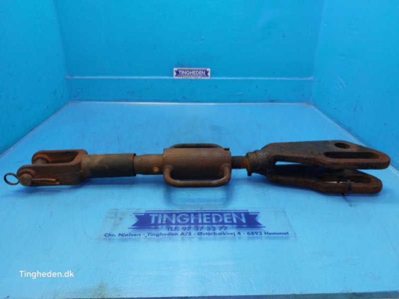 Frontlader typu Case Farmall 95A, Gebrauchtmaschine v Hemmet (Obrázok 1)