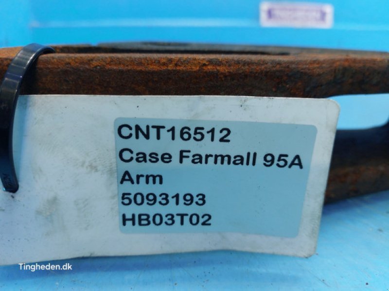 Frontlader of the type Case Farmall 95A, Gebrauchtmaschine in Hemmet (Picture 16)