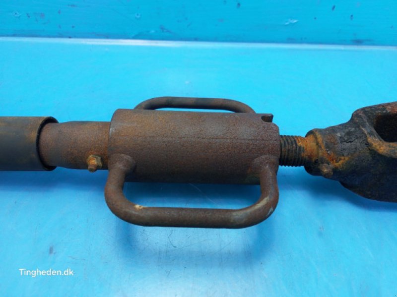 Frontlader of the type Case Farmall 95A, Gebrauchtmaschine in Hemmet (Picture 5)