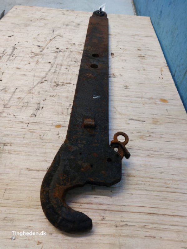 Frontlader of the type Case Farmall 95A, Gebrauchtmaschine in Hemmet (Picture 14)