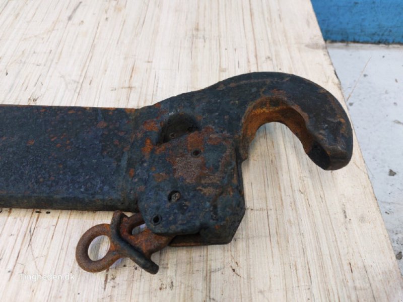 Frontlader of the type Case Farmall 95A, Gebrauchtmaschine in Hemmet (Picture 10)