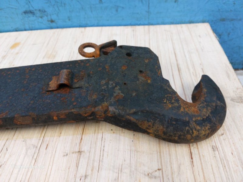 Frontlader of the type Case Farmall 95A, Gebrauchtmaschine in Hemmet (Picture 13)