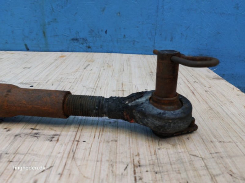 Frontlader of the type Case Farmall 95A, Gebrauchtmaschine in Hemmet (Picture 12)