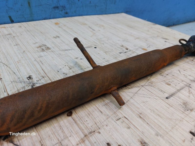 Frontlader of the type Case Farmall 95A, Gebrauchtmaschine in Hemmet (Picture 4)