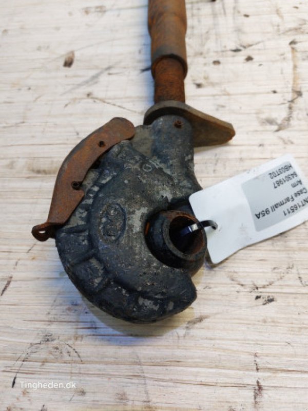 Frontlader of the type Case Farmall 95A, Gebrauchtmaschine in Hemmet (Picture 9)