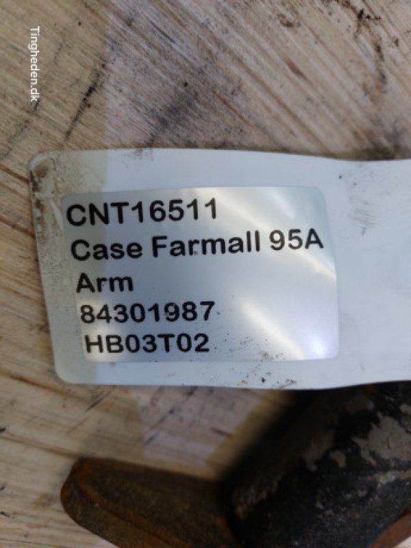 Frontlader of the type Case Farmall 95A, Gebrauchtmaschine in Hemmet (Picture 14)