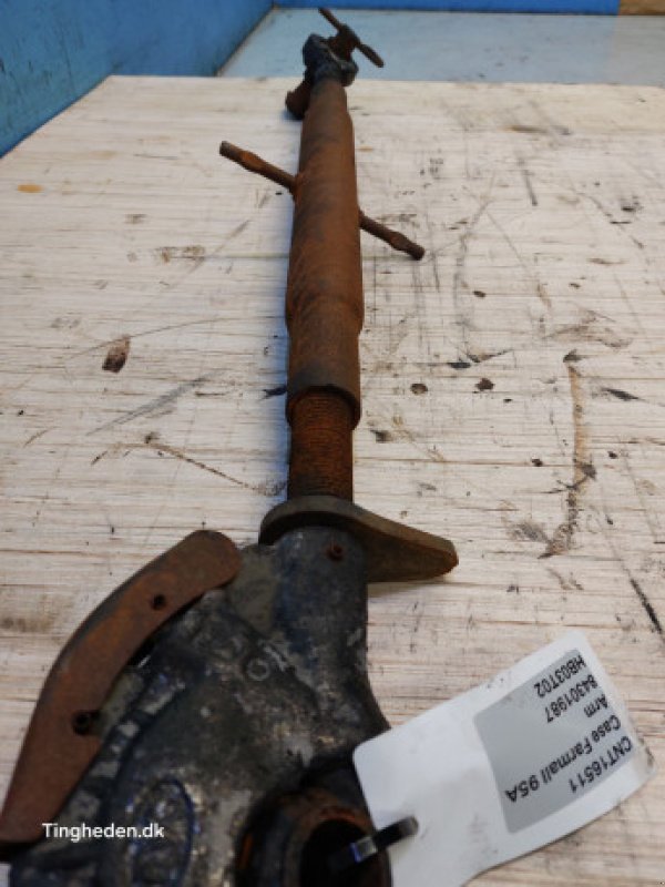 Frontlader of the type Case Farmall 95A, Gebrauchtmaschine in Hemmet (Picture 10)