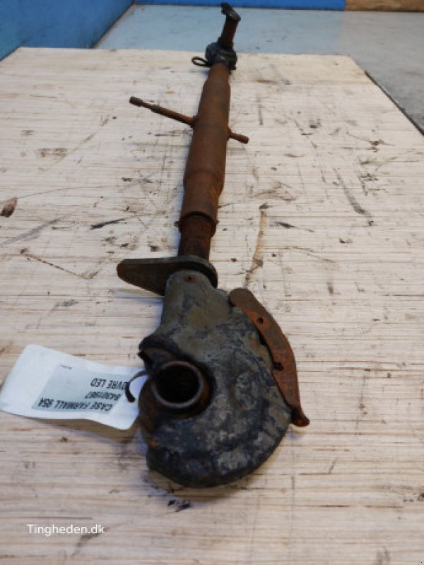 Frontlader of the type Case Farmall 95A, Gebrauchtmaschine in Hemmet (Picture 7)