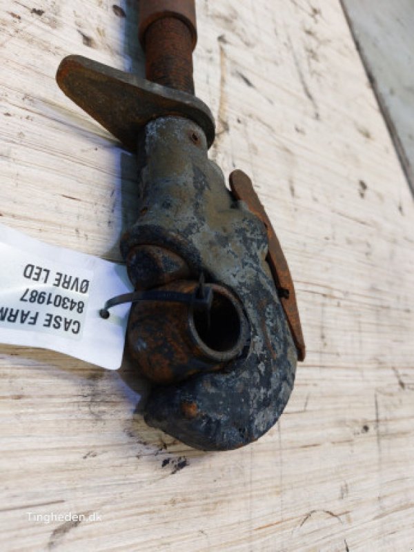 Frontlader of the type Case Farmall 95A, Gebrauchtmaschine in Hemmet (Picture 8)