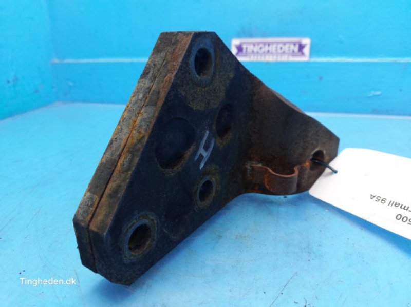 Frontlader of the type Case Farmall 95A, Gebrauchtmaschine in Hemmet (Picture 8)